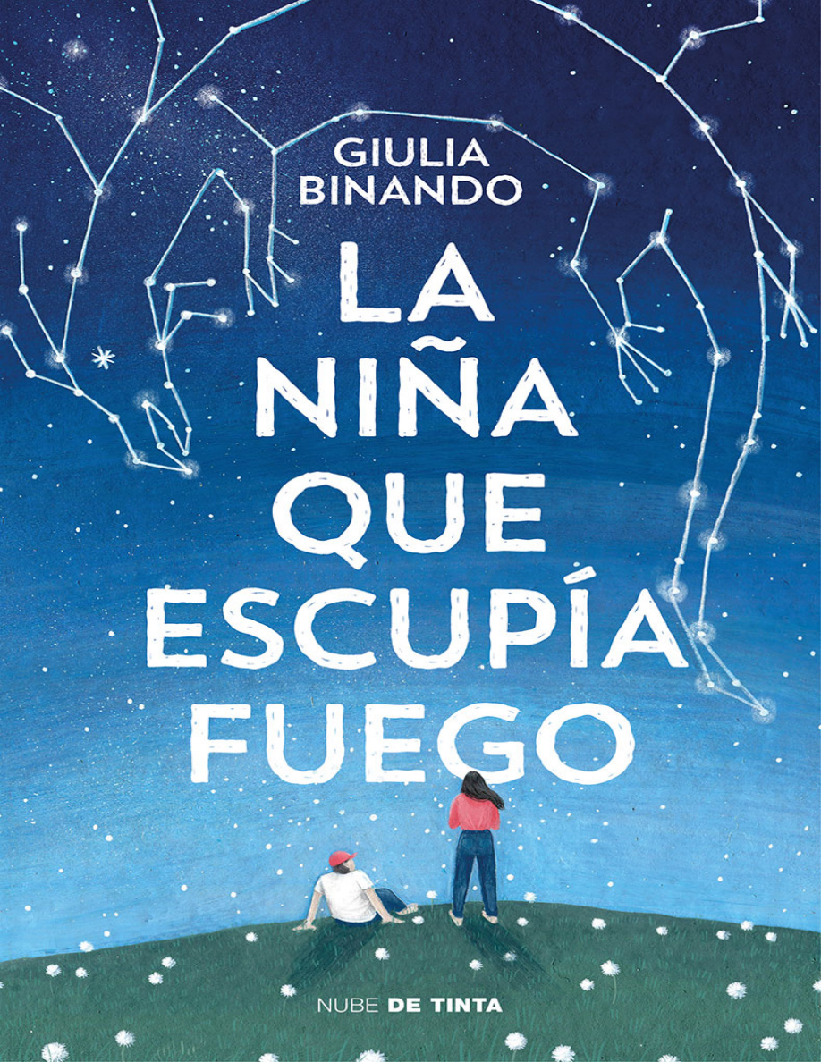 La niña que escupía fuego PDF Download