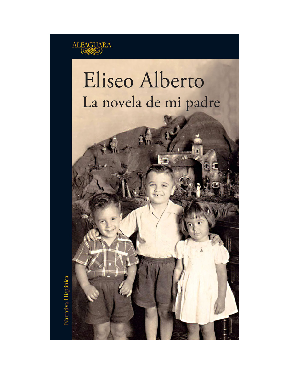 La novela de mi padre PDF Download