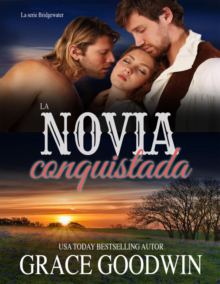 La novia conquistada Spanish Edition Grace Goodwin Kitap Kapağı