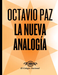La nueva analogia Spanish Edition Octavio Paz Kitap Kapağı