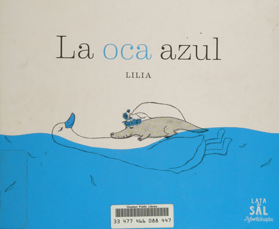 La oca azul PDF Download