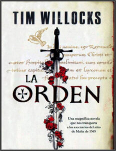 La orden Spanish Edition Tim Willocks Kitap Kapağı