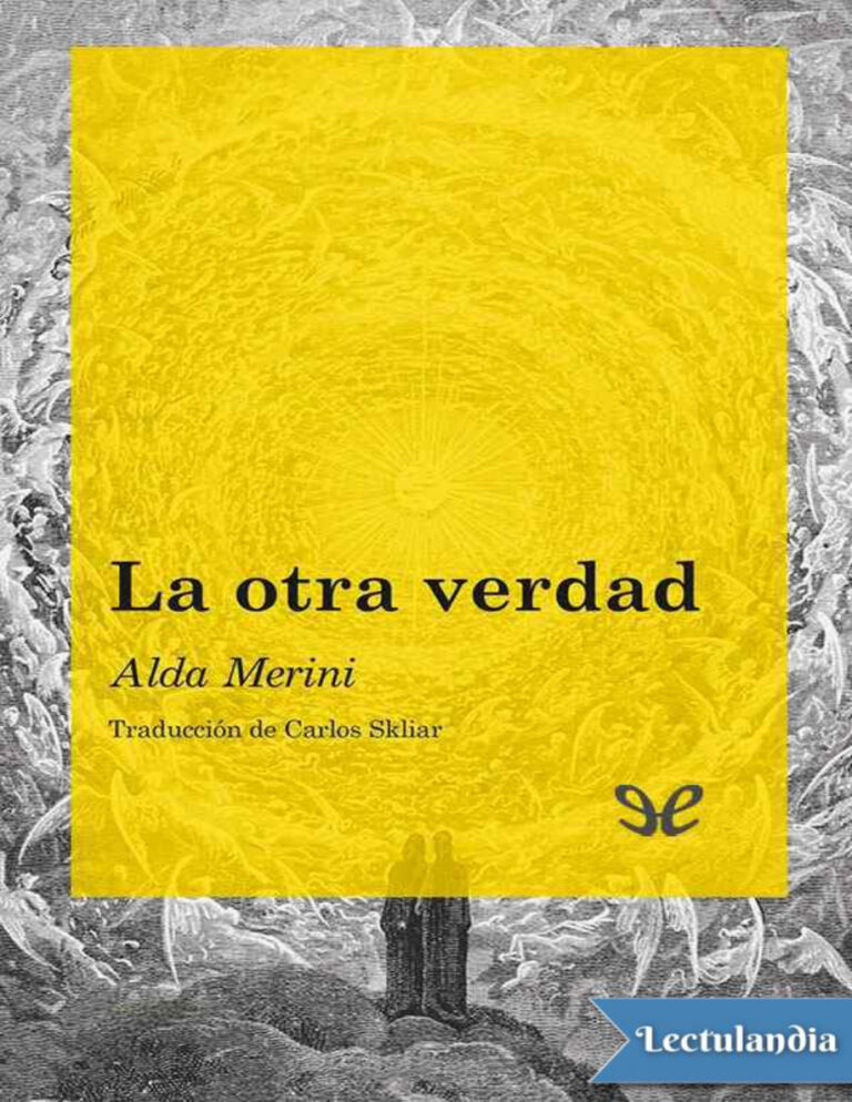 La otra verdad Spanish Edition Alda Merini Kitap Kapağı