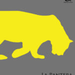 La pantera Spanish Edition Camilo Castaldi Kitap Kapağı