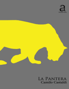 La pantera Spanish Edition Camilo Castaldi Kitap Kapağı