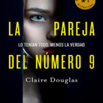 La pareja del numero 9 Spanish Edition Claire Douglas Kitap Kapağı