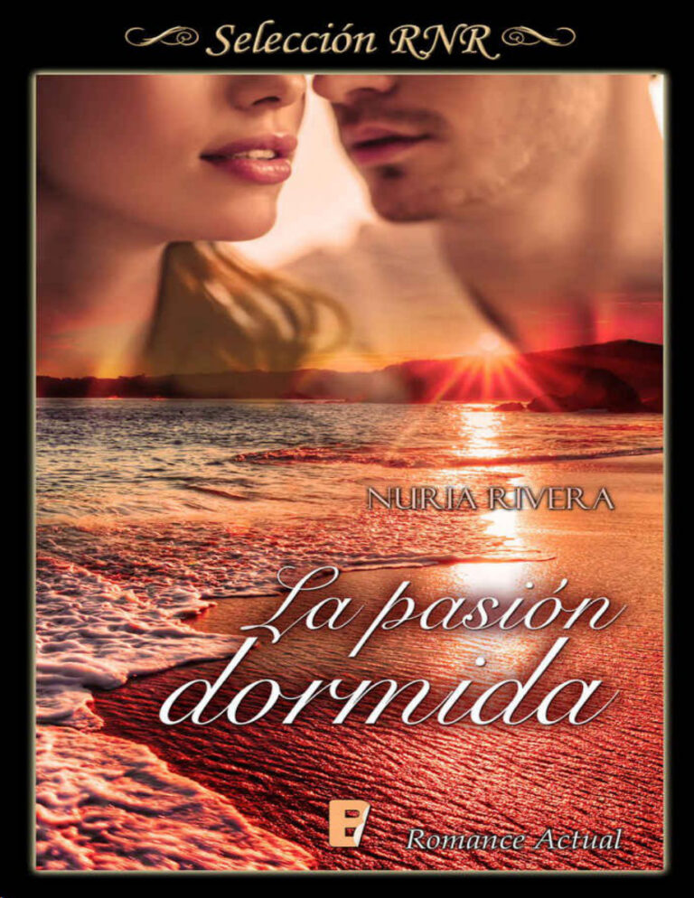 La pasion dormida Spanish Edition Nuria Rivera Kitap Kapağı
