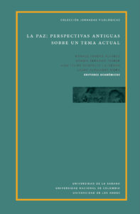 La paz Spanish Edition Ronald Forero Alvarez Kitap Kapağı