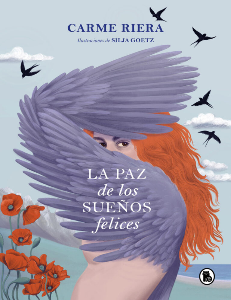 La paz de los suenos felices Spanish Edition Carme Riera Kitap Kapağı