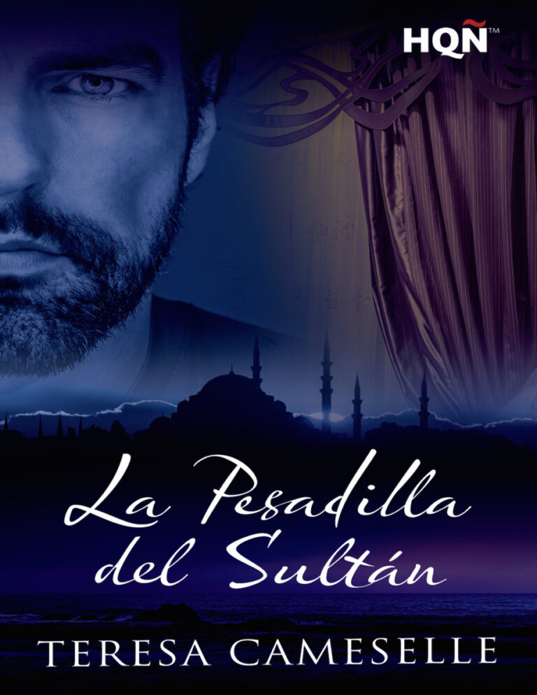 La pesadilla del sultan Spanish Edition Teresa Cameselle Kitap Kapağı