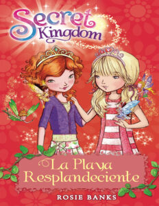 La playa resplandesciente Spanish Edition Banks Rosie Kitap Kapağı