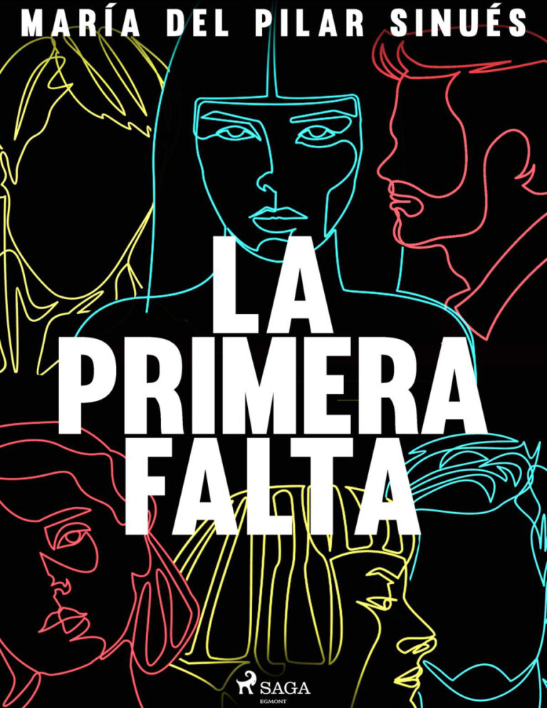 La primera falta Spanish Edition Maria del Pilar Sinues Kitap Kapağı