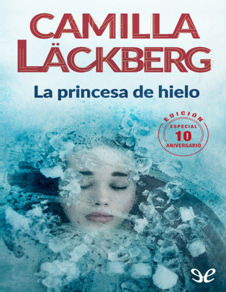 La princesa de hielo Spanish Edition Camilla Lackberg Kitap Kapağı