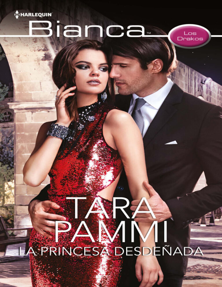 La princesa desdenada Spanish Edition Tara Pammi Kitap Kapağı