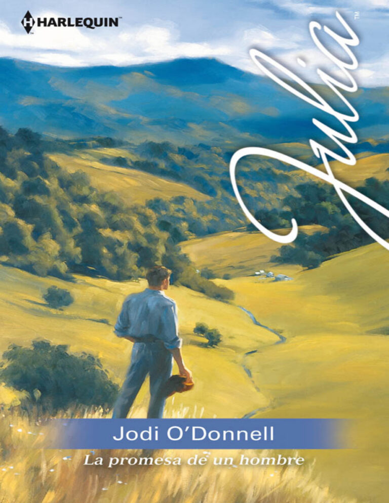 La promesa de un hombre Spanish Edition Jodi ODonnell Kitap Kapağı