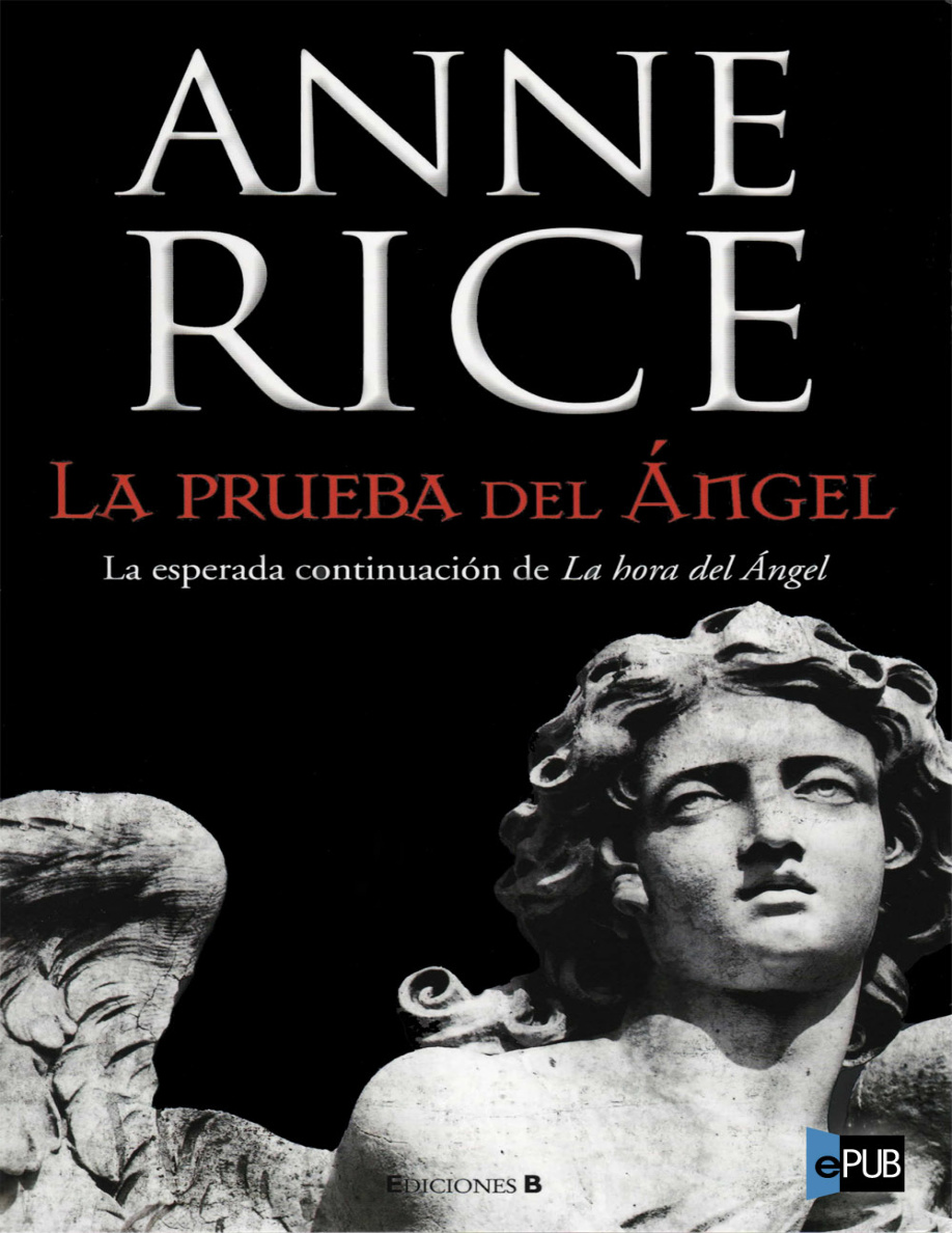 La prueba del Ángel PDF Download