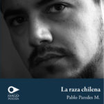 La raza chilena Spanish Edition pablo Paredes Kitap Kapağı