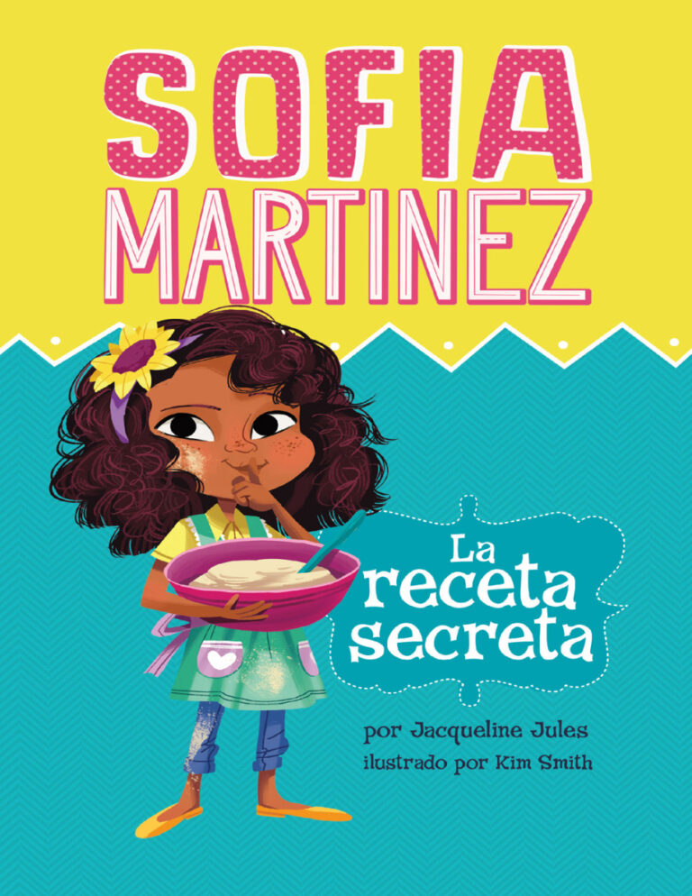 La receta secreta Spanish Edition Jacqueline Jules Kitap Kapağı