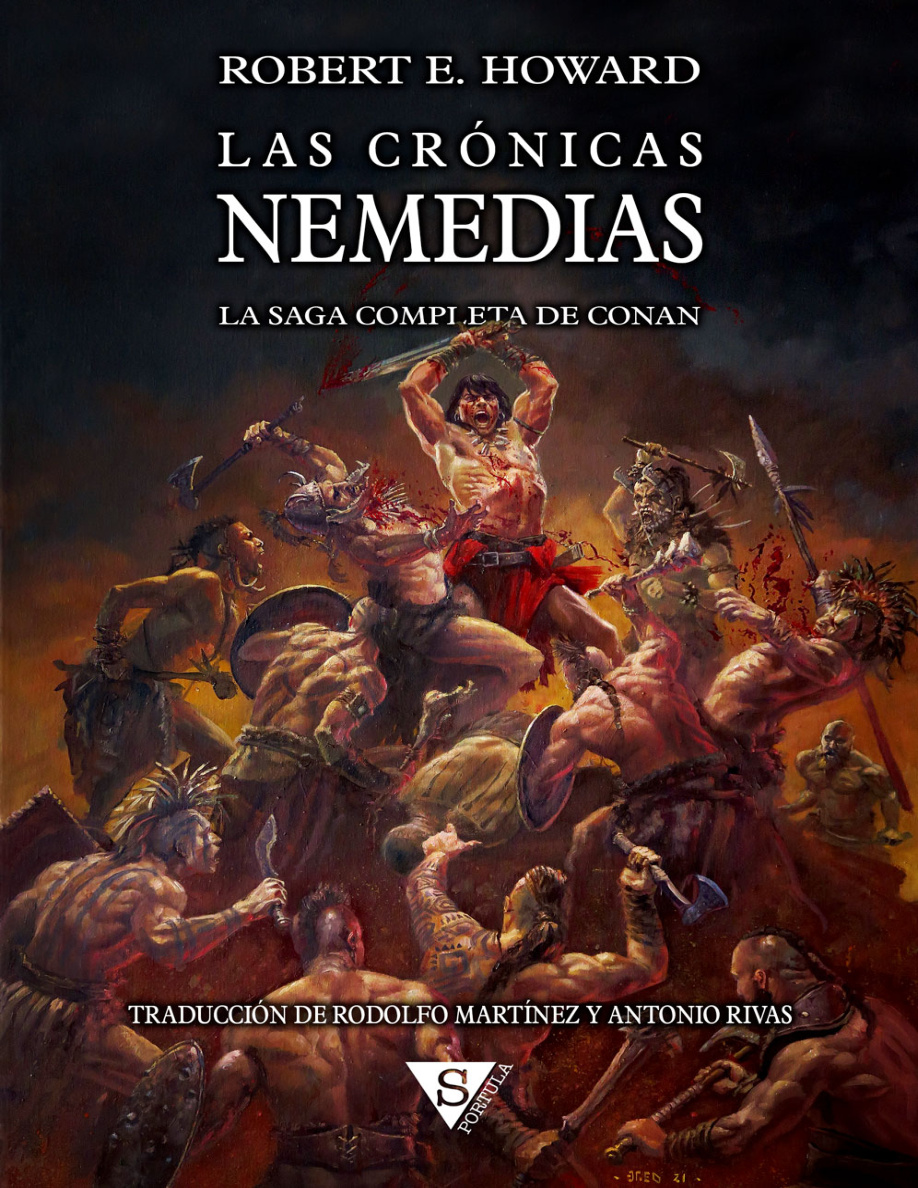 La saga completa de Conan PDF Download