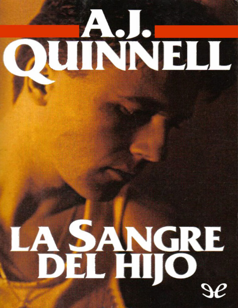 La sangre del hijo Spanish Edition A J Quinnell Kitap Kapağı