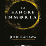La sangre inmortal Spanish Edition Julie Kagawa Kitap Kapağı