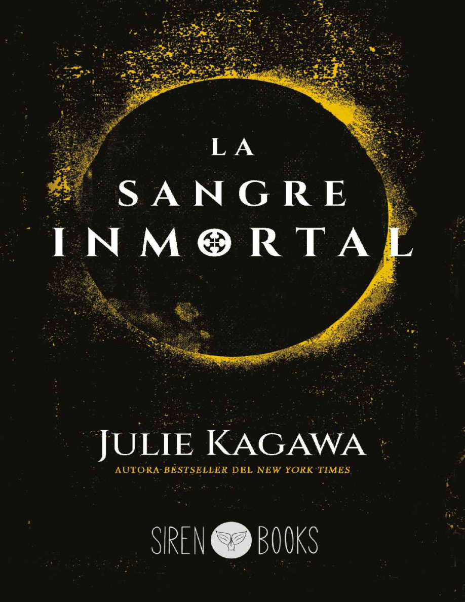 La sangre inmortal PDF Download
