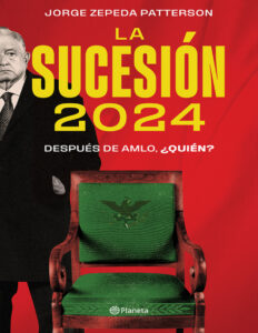 La sucesion 2024 Spanish Edition Jorge Zepeda Patterson Kitap Kapağı