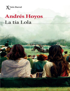 La tia Lola Spanish Edition Andres Hoyos Kitap Kapağı