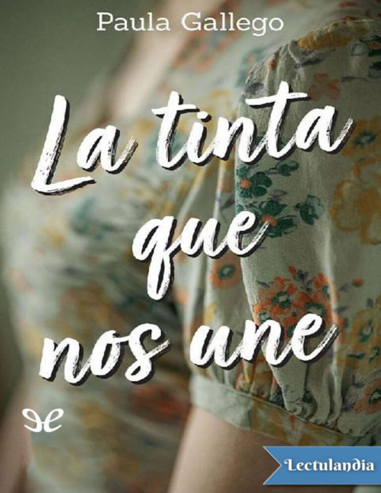 La tinta que nos une Spanish Edition Paula Gallego Kitap Kapağı