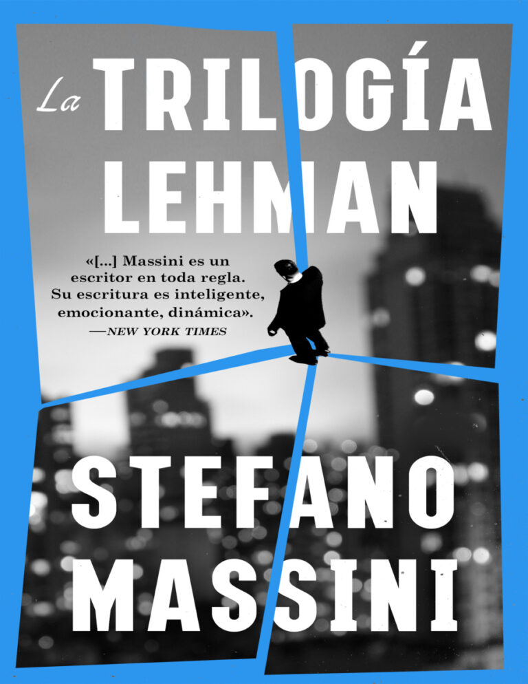 La trilogia Lehman Spanish Edition Stefano Massini Kitap Kapağı