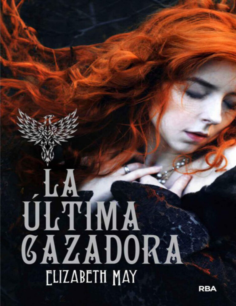 La ultima cazadora Spanish Edition Elizabeth May Kitap Kapağı