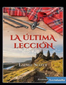 La ultima leccion Spanish Edition Laimie Scott Kitap Kapağı