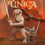 La unica Spanish Edition Katherine Applegate Kitap Kapağı