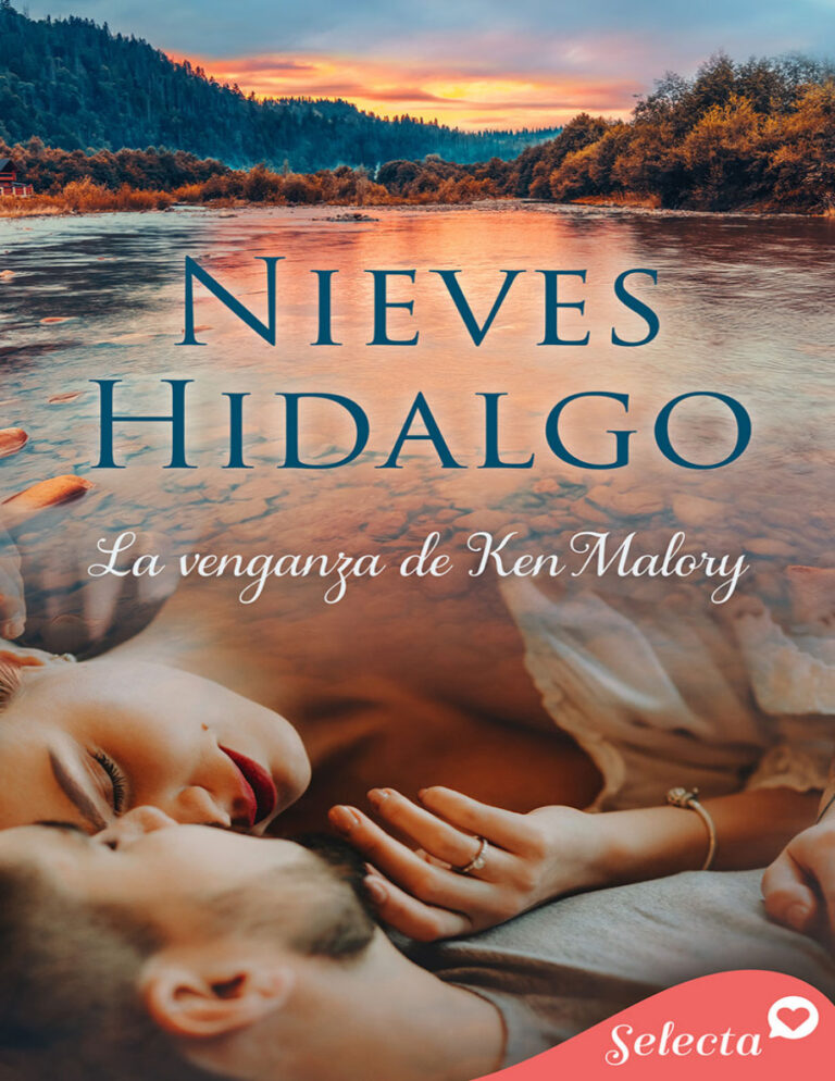 La venganza de Ken Malory Spanish Edition Nieves Hidalgo Kitap Kapağı