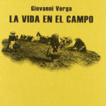 La vida en el campo Spanish Edition Giovanni Verga Kitap Kapağı