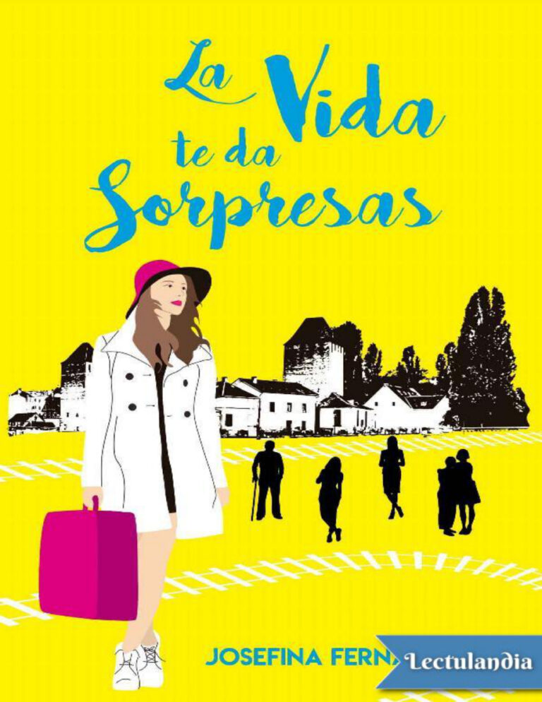 La vida te da sorpresas Spanish Edition Josefina Fernandez Kitap Kapağı