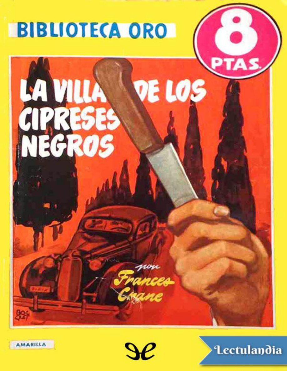 La villa de los cipreses negros PDF Download