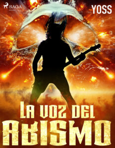 La voz del abismo Spanish Edition Yoss Kitap Kapağı