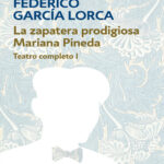 La zapatera prodigiosa Mariana Pineda Spanish Edition Federico Garcia Lorca Kitap Kapağı