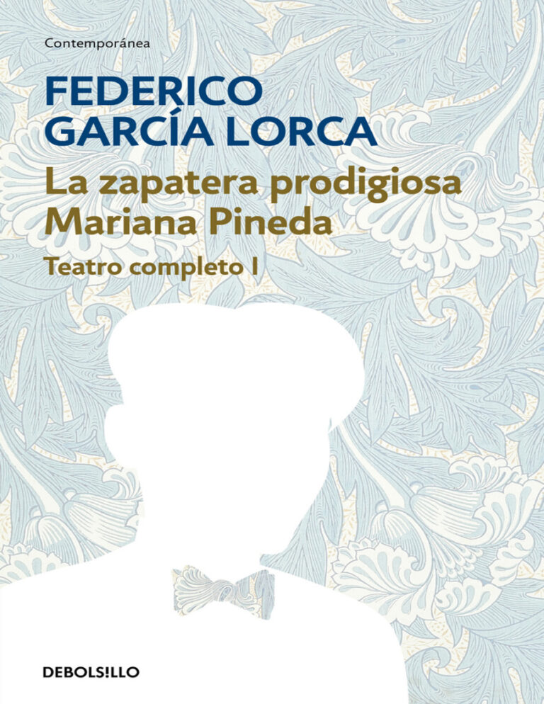 La zapatera prodigiosa Mariana Pineda Spanish Edition Federico Garcia Lorca Kitap Kapağı