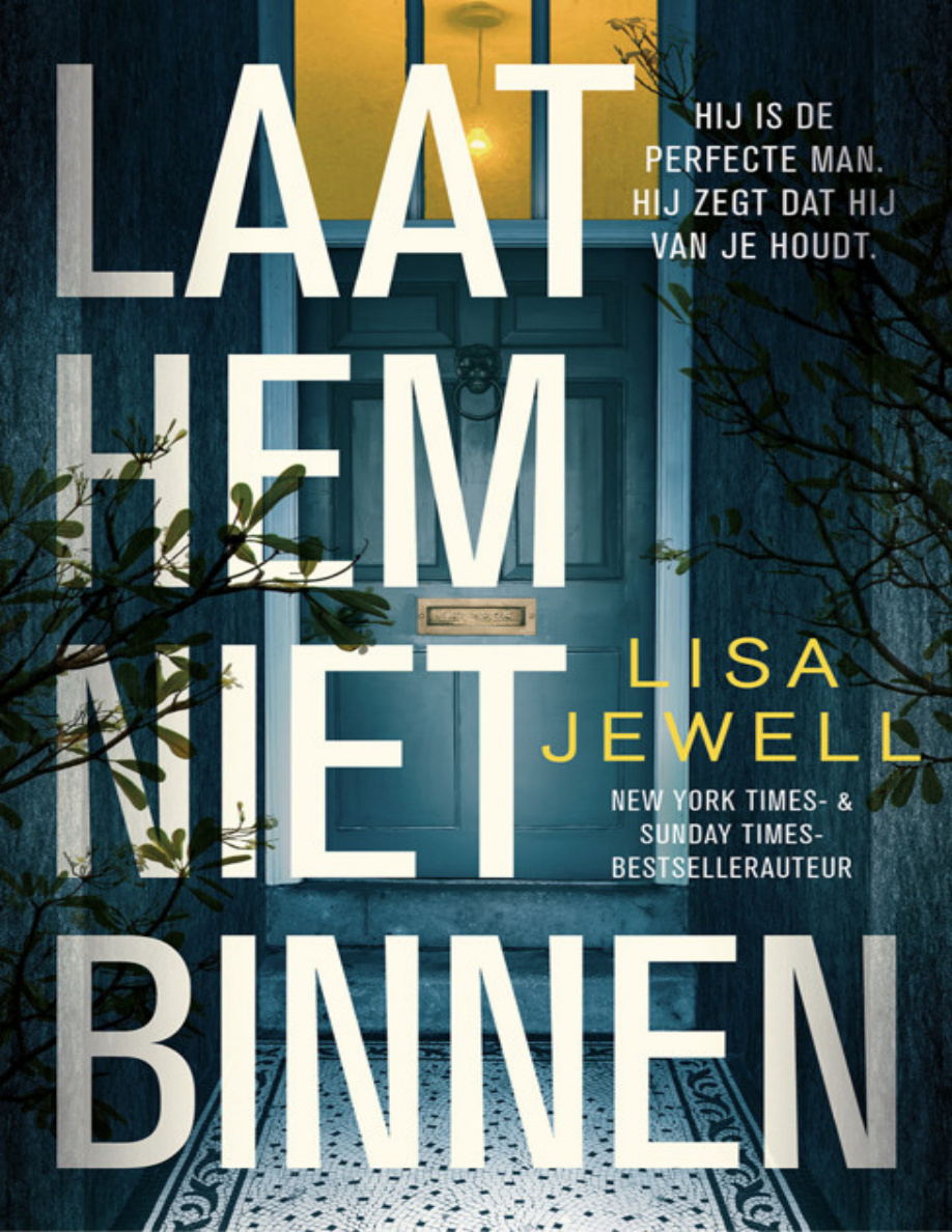 Laat hem niet binnen PDF Download