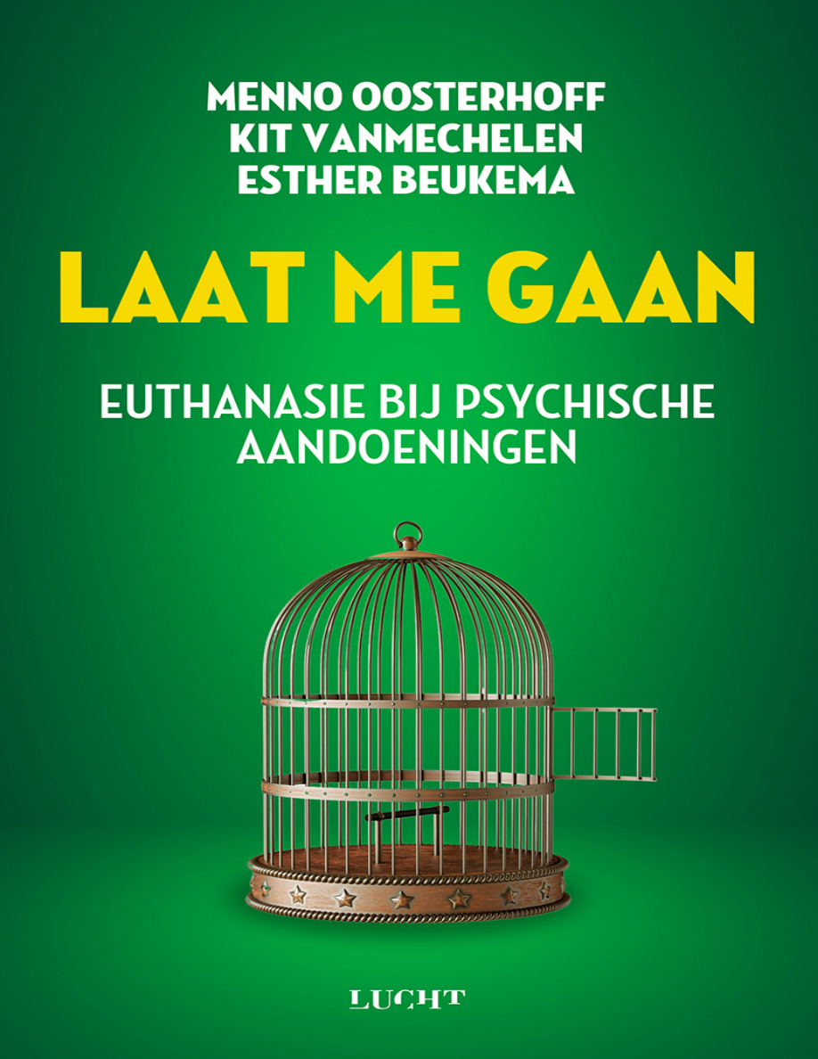Laat me gaan PDF Download