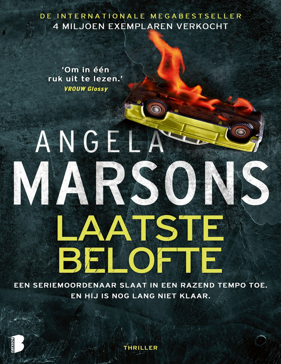 Laatste belofte PDF Download