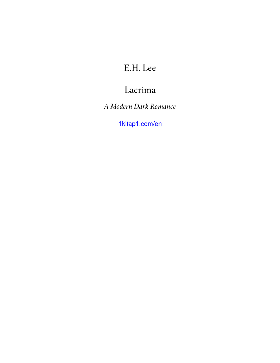 Lacrima PDF Download