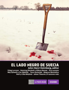Lado negro de Suecia El Spanish Edition Holmberg John Henri Kitap Kapağı