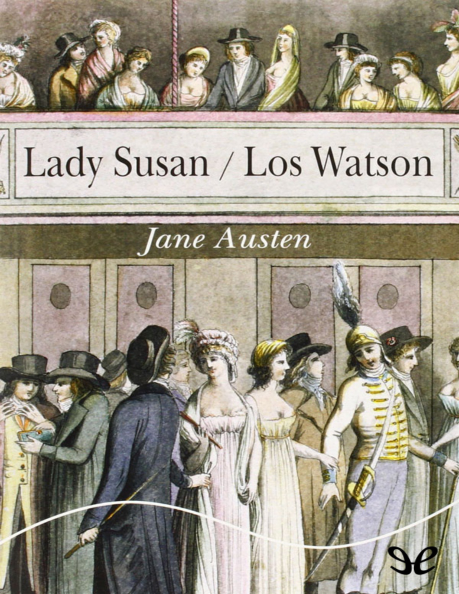 Lady Susan / Los Watson PDF Download