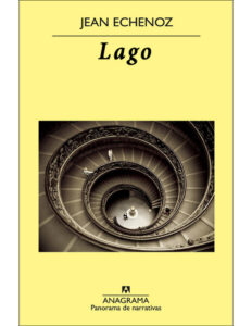 Lago Spanish Edition Jean Echenoz Kitap Kapağı