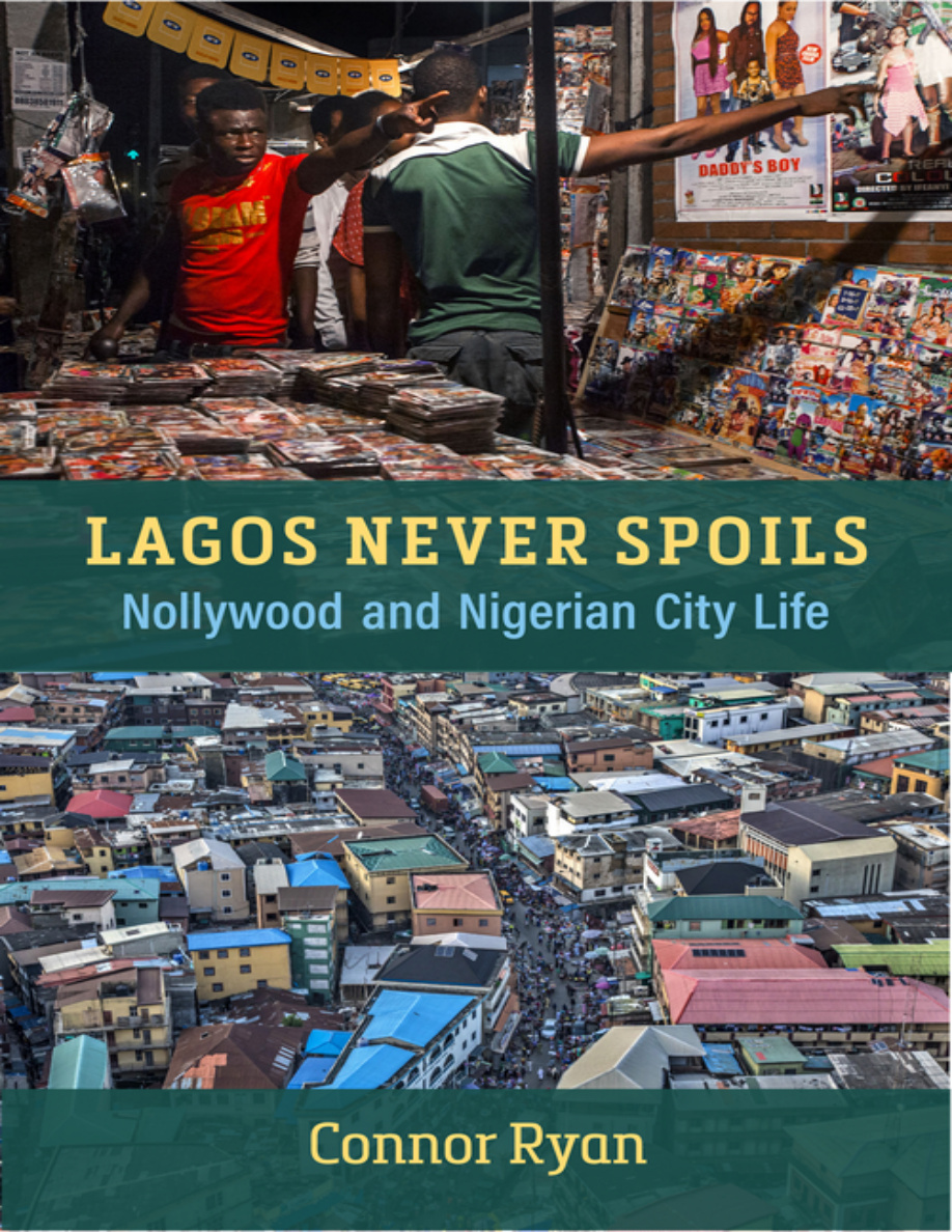Lagos Never Spoils PDF Download