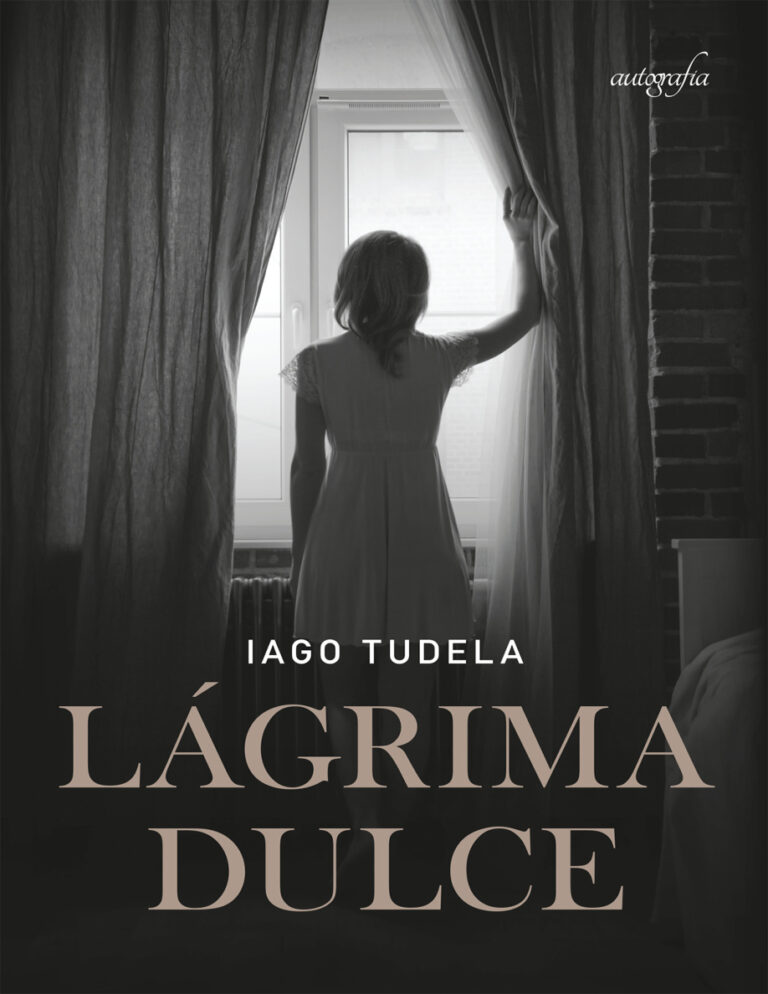Lagrima Dulce Spanish Edition Iago Tudela Kitap Kapağı