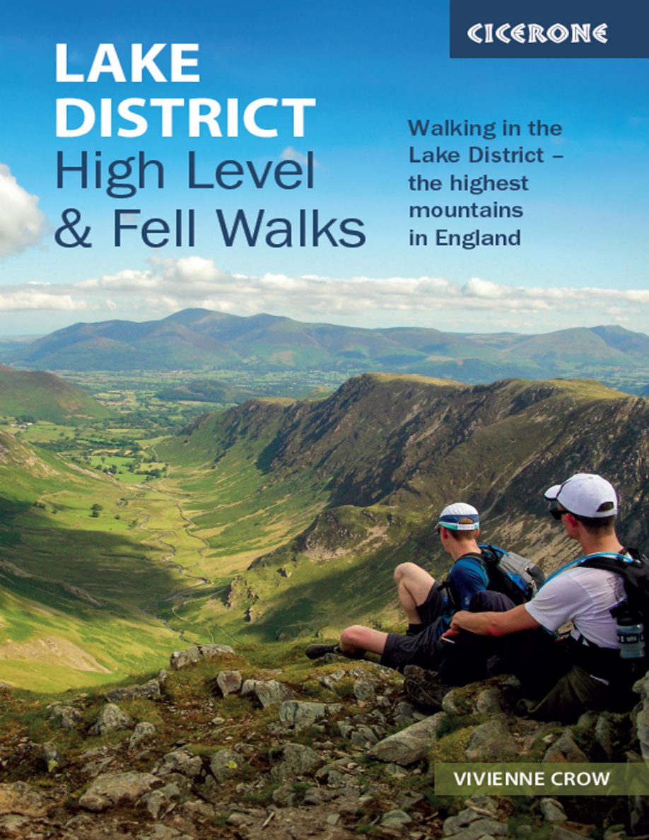 Lake District High Level and Fell Walks PDF Download